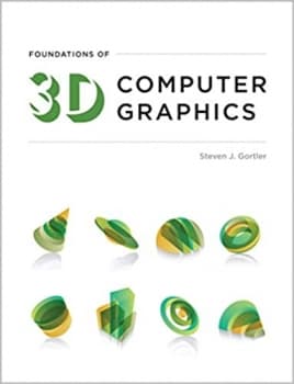 کتاب Foundations of 3D Computer Graphics (The MIT Press)