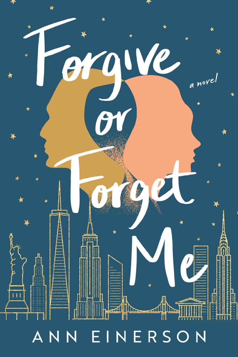 کتاب Forgive or Forget Me (مرا ببخش یا فراموشم کن) نسخه انگلیسی PDF | اَن آینرسون