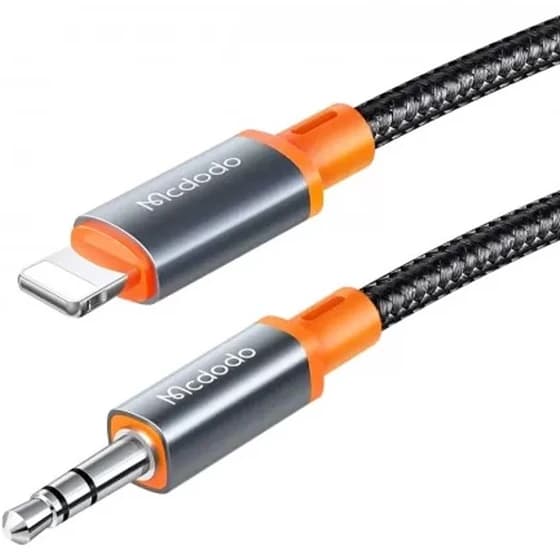 کابل تبدیل لایتنینگ به AUX مدل MCDODO CA-0780 — تصویر ۲