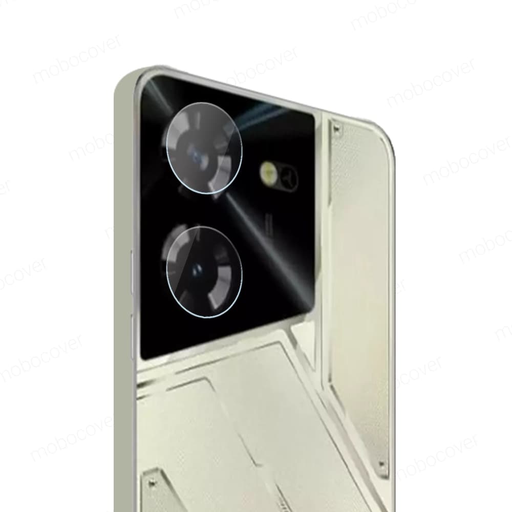 گلس محافظ لنز دوربین گوشی Tecno Pova 5 / تکنو پووا ۵