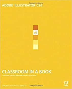کتاب Adobe Illustrator CS4