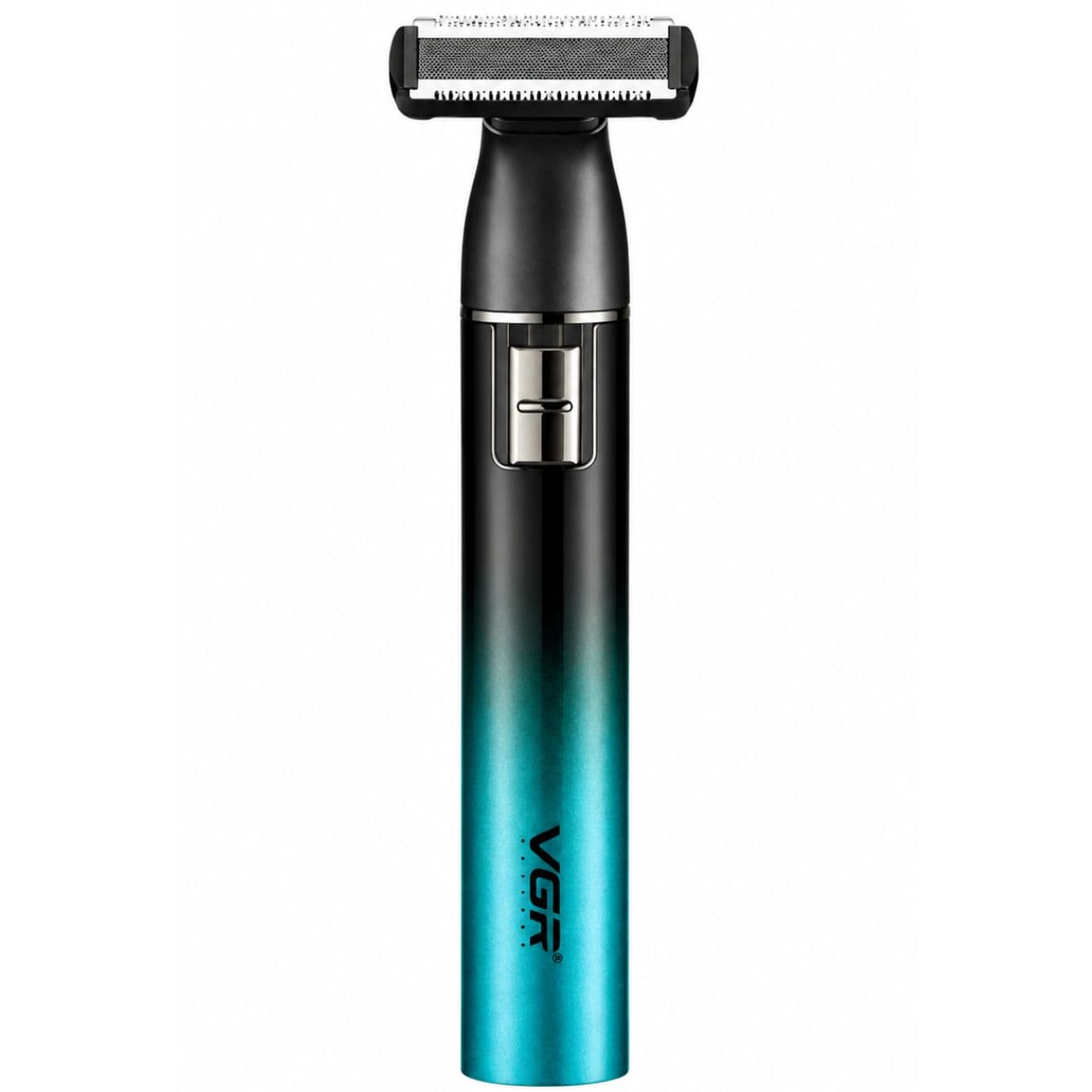 ماشین اصلاح سه کاره وی جی آر VGR مدل V-628 شارژی با 3 سری — تصویر ۵