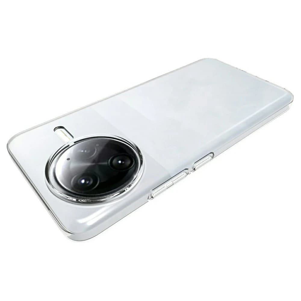 قاب ژله ای شفاف Xiaomi Poco F7 Ultra — تصویر ۵