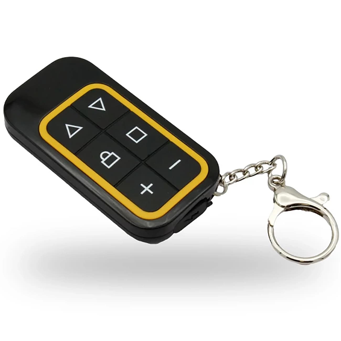 ریموت کنترل 8 کانال چند فرکانسی چیتا CHEETAH مدل مولتی فرکانس شارژی — تصویر ۴