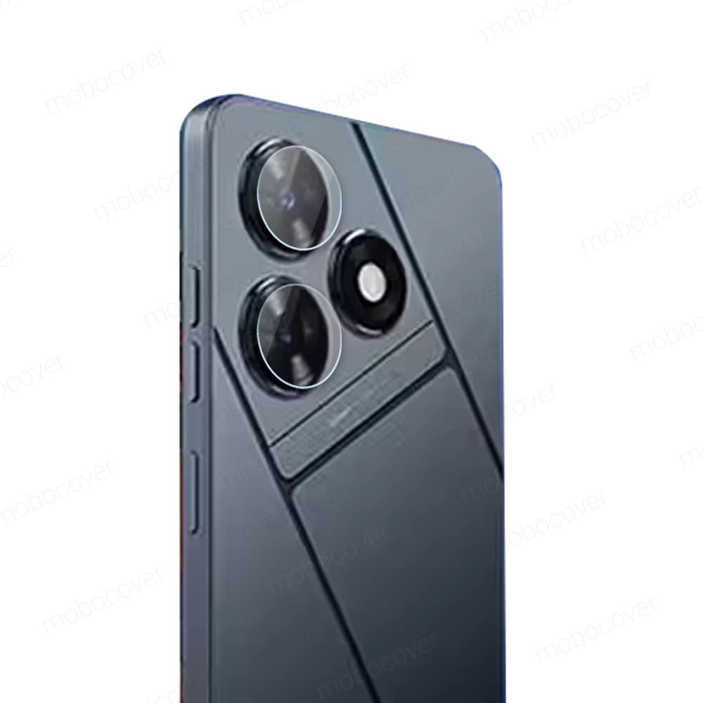 گلس محافظ لنز دوربین گوشی Tecno Pop 8 / تکنو پاپ ۸
