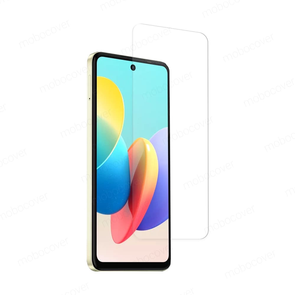 گلس محافظ صفحه گوشی Tecno Spark 20C / تکنو اسپارک ۲۰ سی