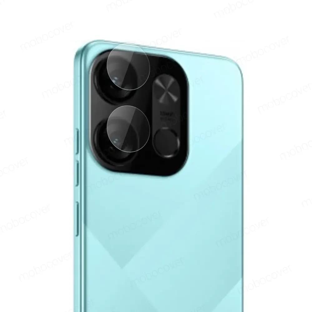گلس محافظ لنز دوربین گوشی Tecno Pop 7 Pro / تکنو پاپ ۷ پرو