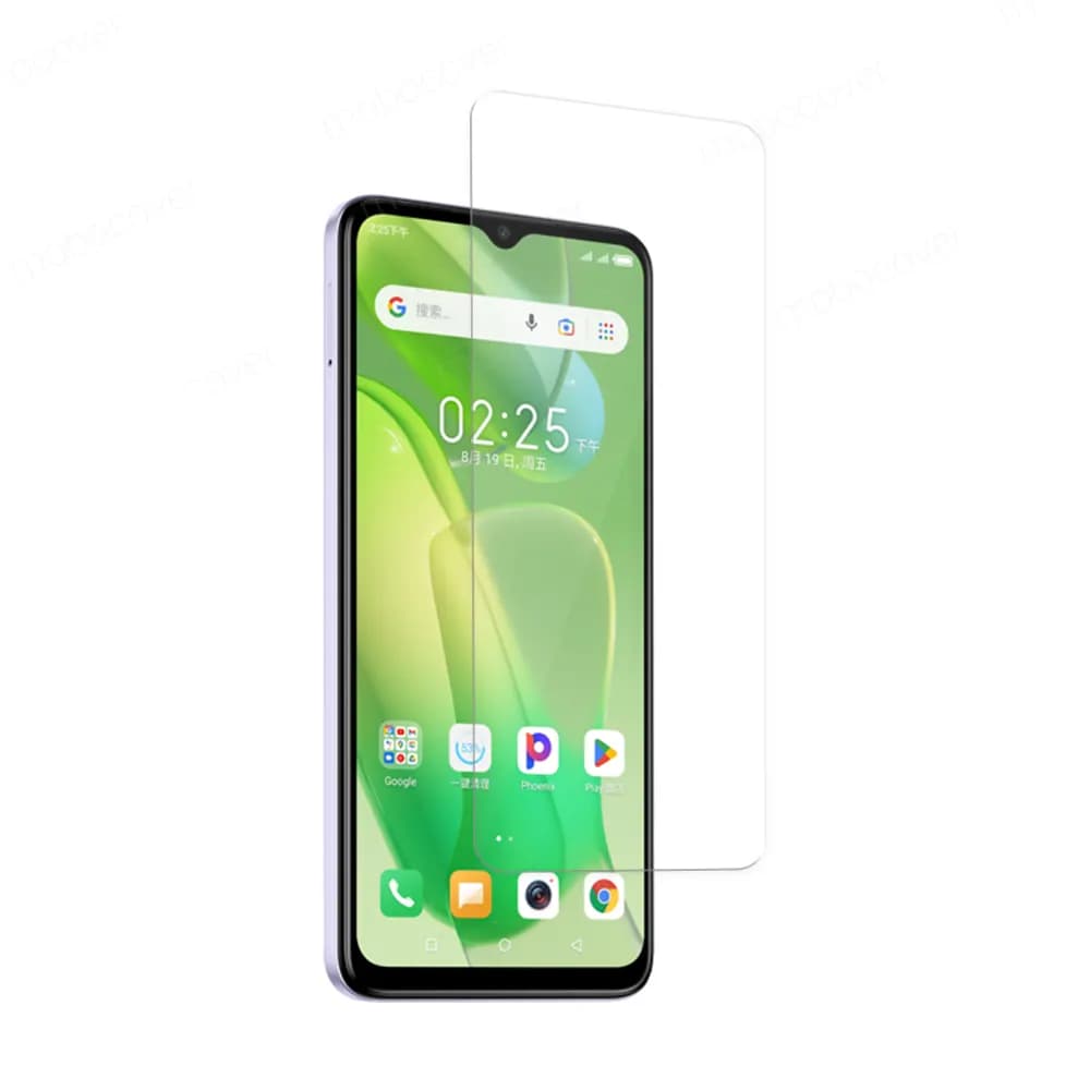 گلس محافظ صفحه گوشی Tecno Pop 7 / تکنو پاپ ۷