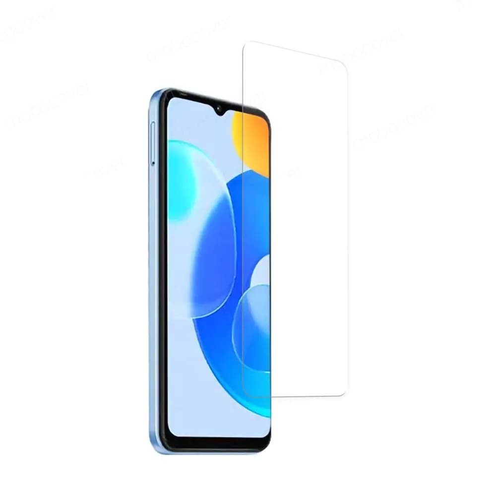 گلس محافظ صفحه گوشی Tecno Pop 6 Pro / تکنو پاپ ۶ پرو