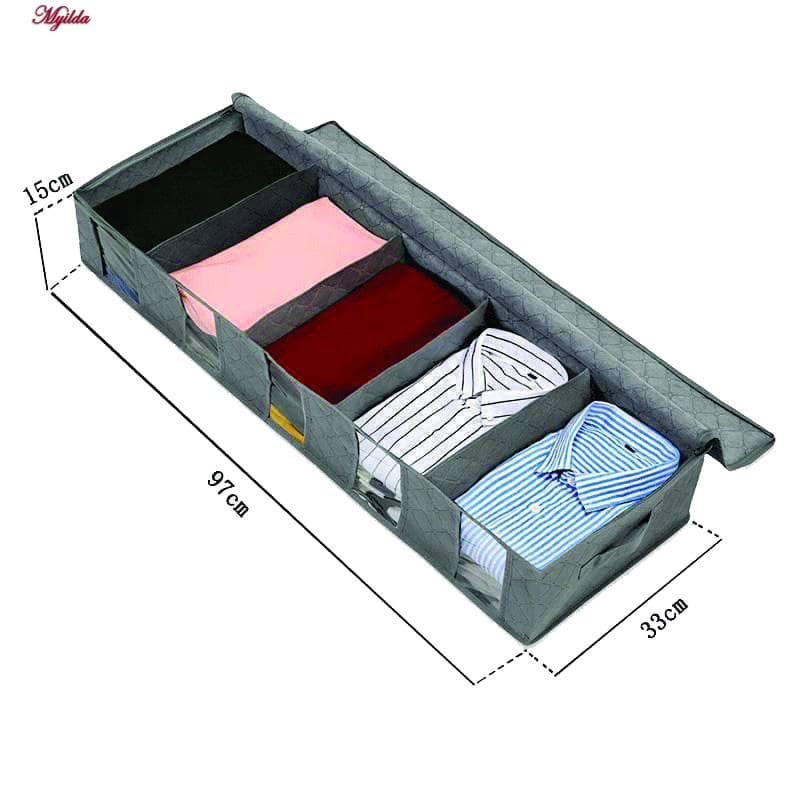 باکس نظم دهنده مای هوم مدل 5D — تصویر ۲
