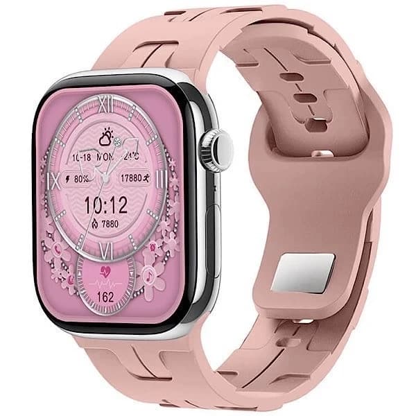 ساعت هوشمند 41 میلی متری ویرفیت مدل HK10 mini — تصویر ۳