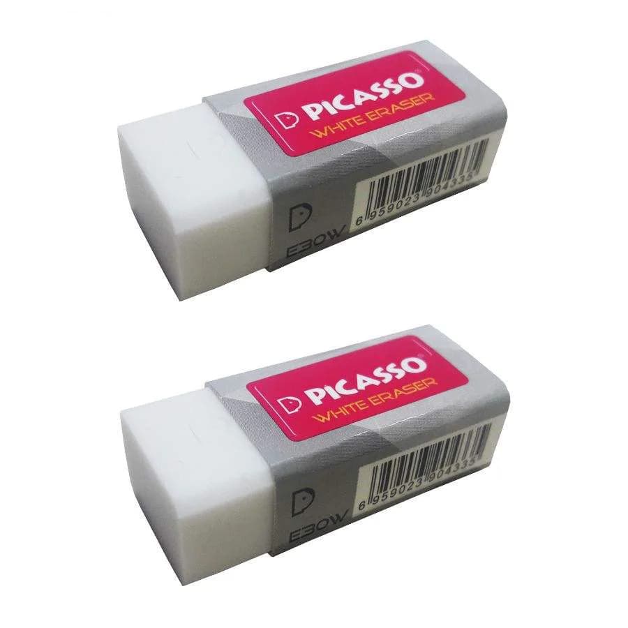 پاک کن پیکاسو picasso سفید E30W