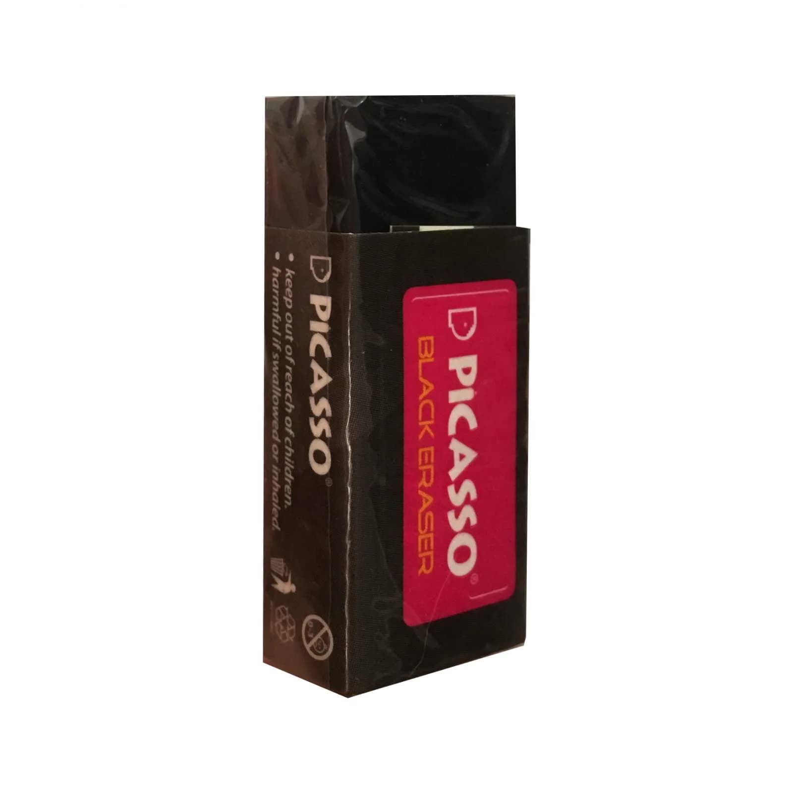 پاک کن پیکاسو picasso مشکی E30B