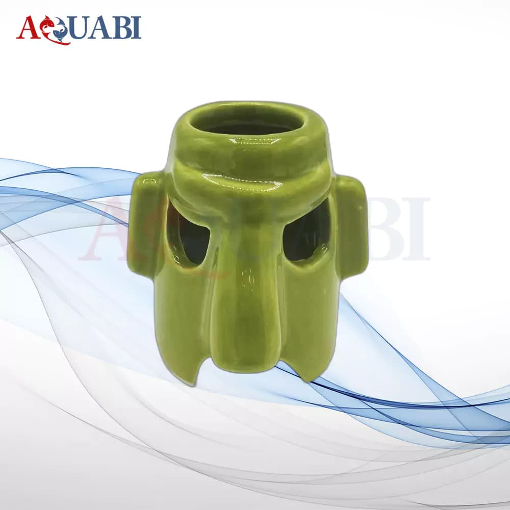 مجسمه آکواریوم خانه اختاپوس