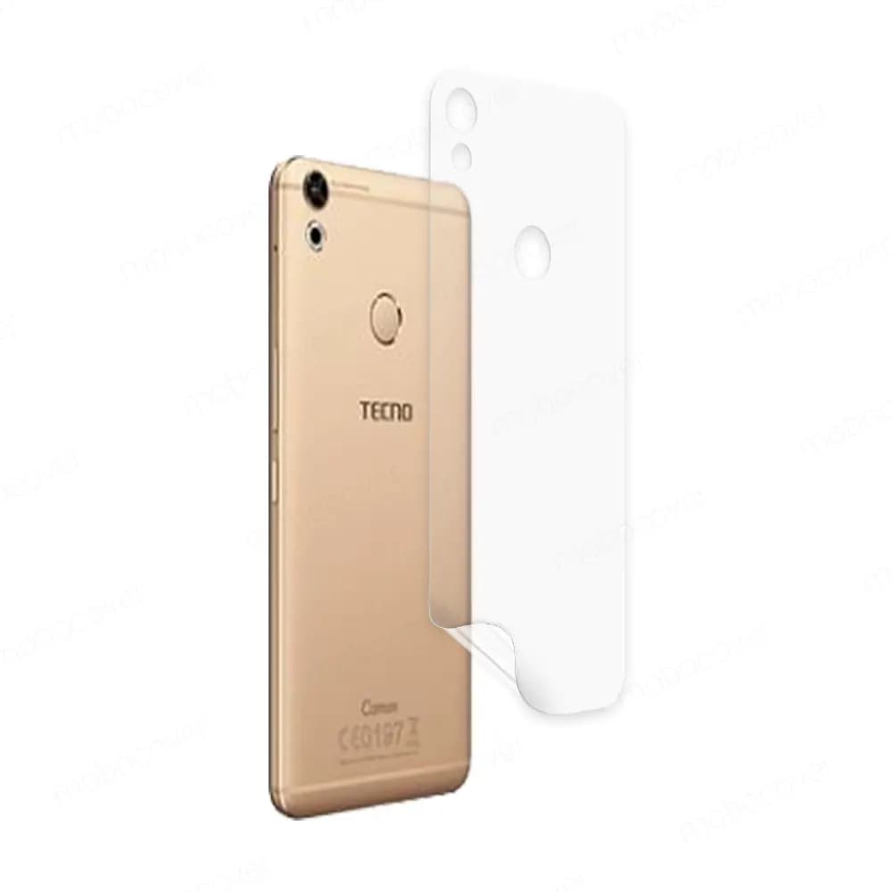 گلس محافظ پشت گوشی Tecno Camon CM / تکنو کمون سی ام