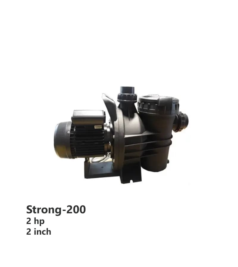 پمپ استخر مستر پول (Mr.Pool) مدل Strong-200