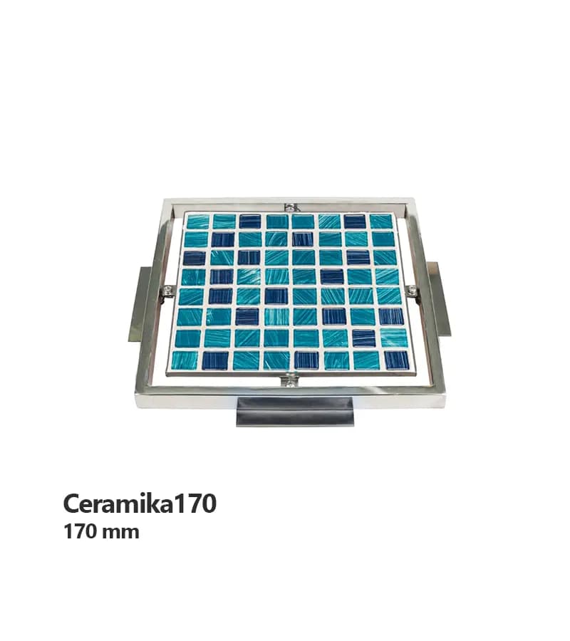 کفشور سرامیک خور استخر آکوامارین مدل Ceramika170