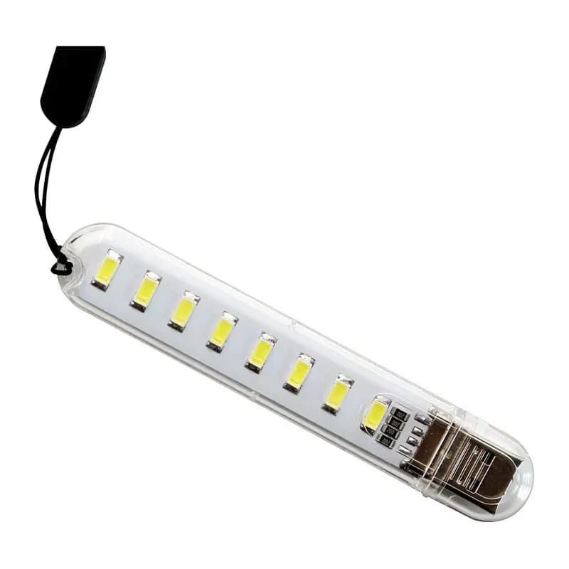 چراغ مطالعه LED مدل یو اس بی — تصویر ۴