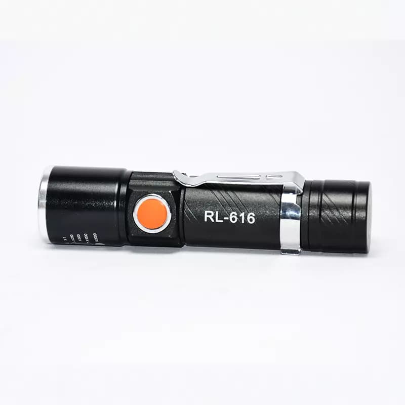 چراغ قوه پلیسی مدل RL-616 — تصویر ۵