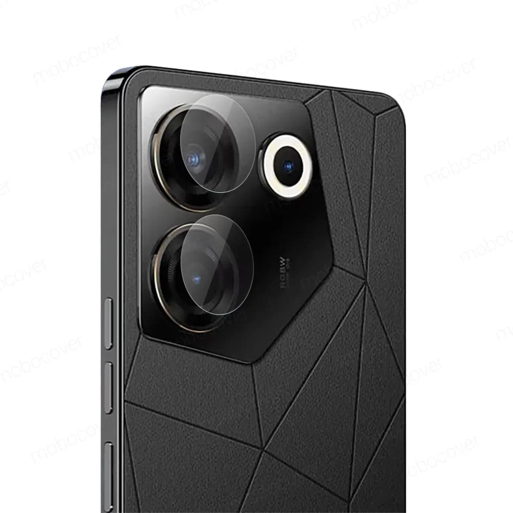 گلس محافظ لنز دوربین گوشی Tecno Camon 20 Pro / تکنو کمون ۲۰ پرو
