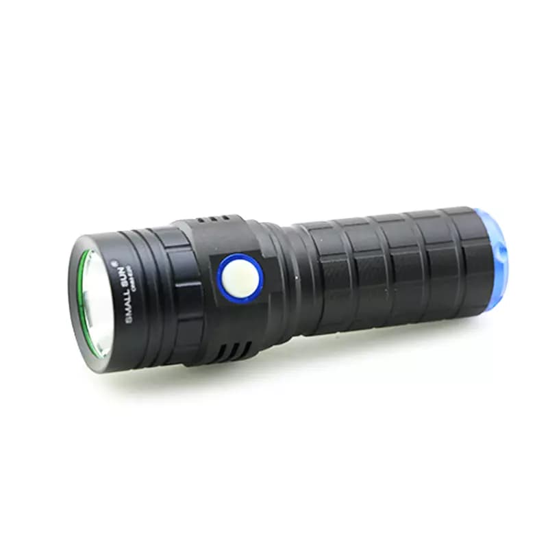 چراغ قوه پلیسی اسمال سان SMALL SUN E20