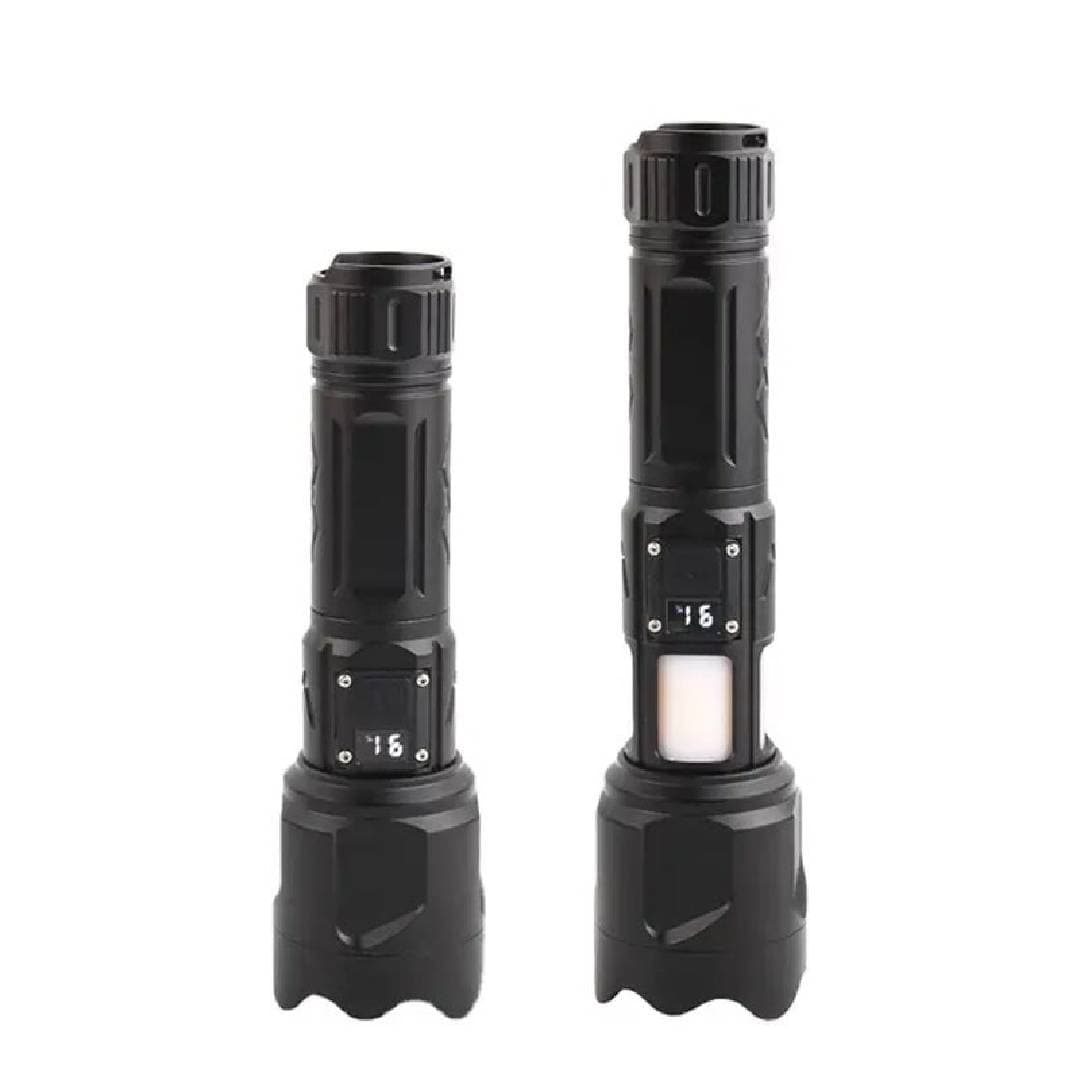 چراغ قوه زومدار کینساچ مدل KS-2305 — تصویر ۵