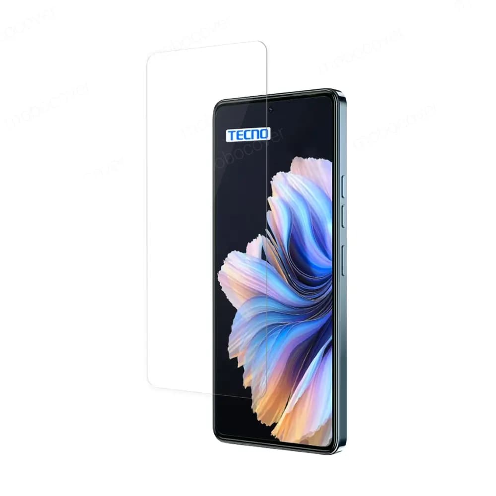 گلس محافظ صفحه گوشی Tecno Camon 20 / تکنو کمون ۲۰