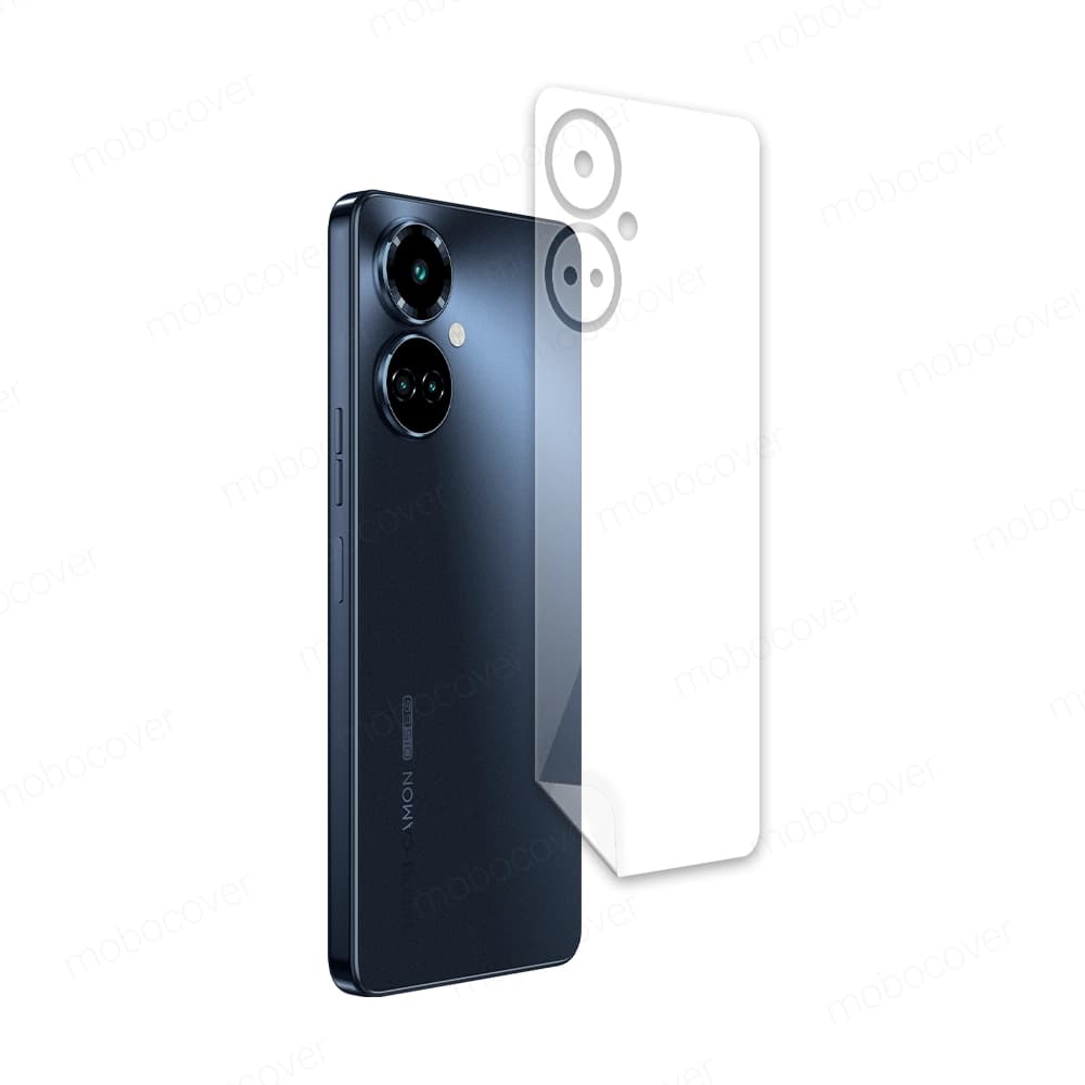 گلس محافظ پشت گوشی Tecno Camon 19 Pro 5G / تکنو کمون ۱۹ پرو ۵ جی