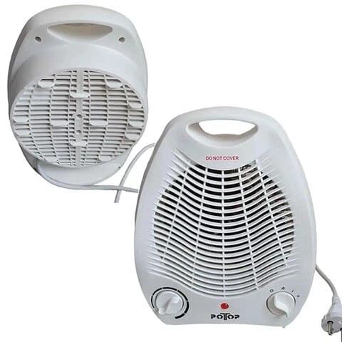 فن هیتر رومیزی خارجی LQ501