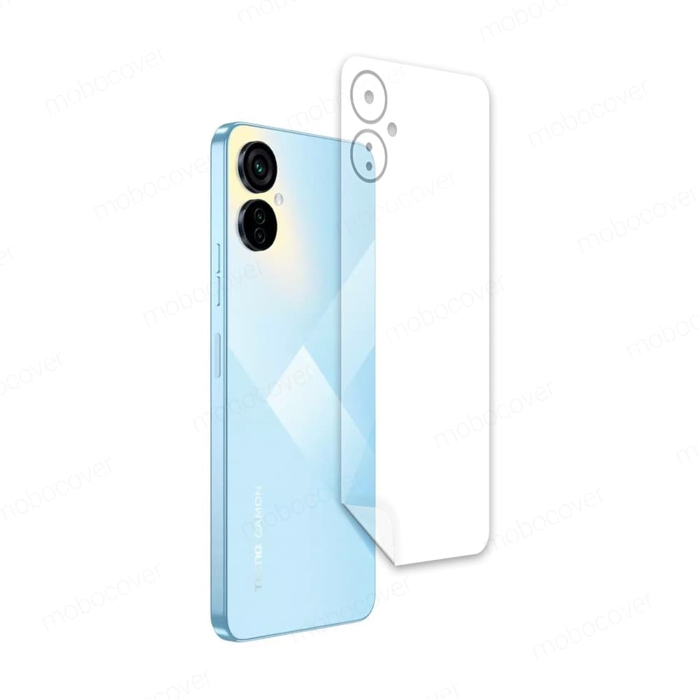 گلس محافظ پشت گوشی Tecno Camon 19 Neo / تکنو کمون ۱۹ نئو