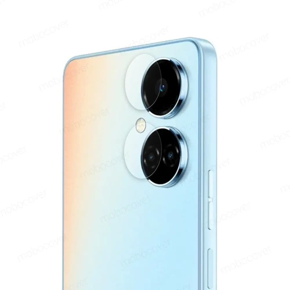 گلس محافظ لنز دوربین گوشی Tecno Camon 19 / تکنو کمون ۱۹