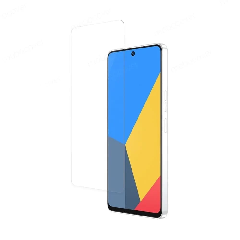 گلس محافظ صفحه گوشی Tecno Camon 19 / تکنو کمون ۱۹