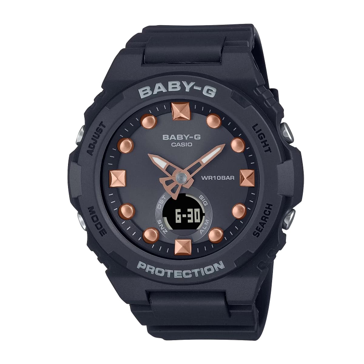 ساعت مچی زنانه کاسیو بیبی جی مدل Casio Baby-G BGA-320-1ADR (CN)