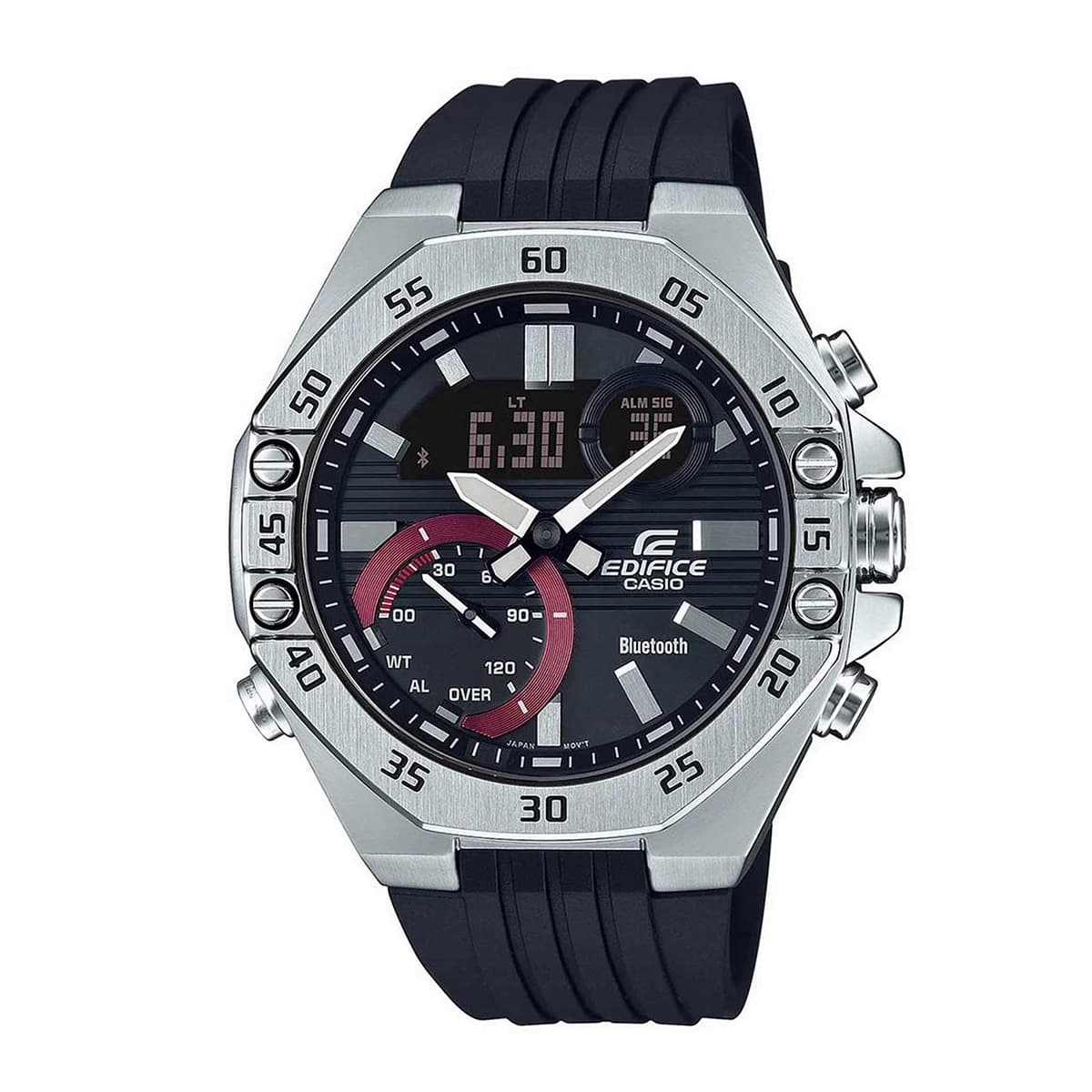 ساعت مچی مردانه کاسیو ادیفایس مدل Casio Edifice ECB-10P-1ADF