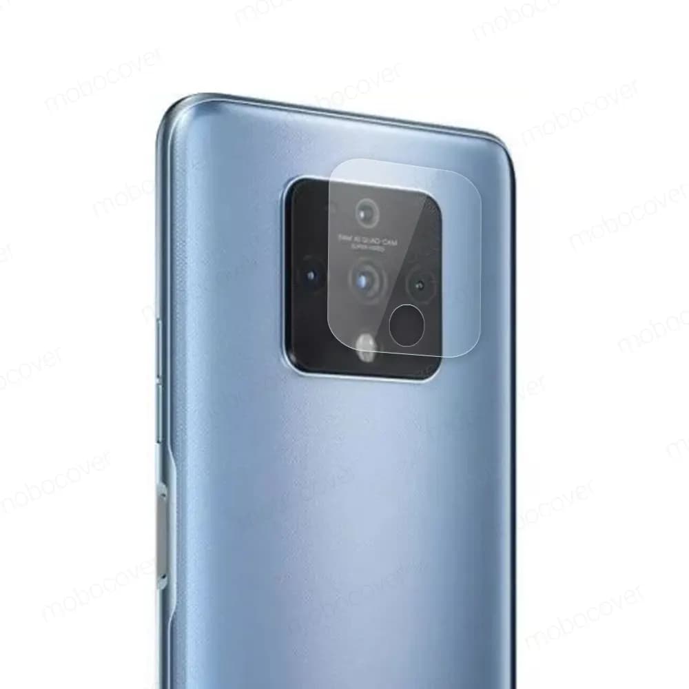 گلس محافظ لنز دوربین گوشی Tecno Camon 16 Premier / تکنو کمون ۱۶ پریمیر