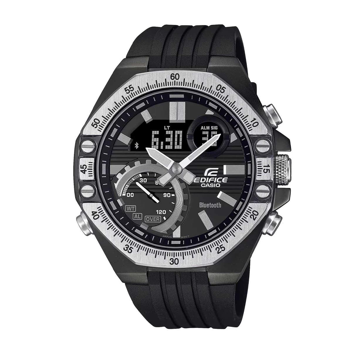 ساعت مچی مردانه کاسیو ادیفایس مدل Casio Edifice ECB-10TP-1ADF (CN)