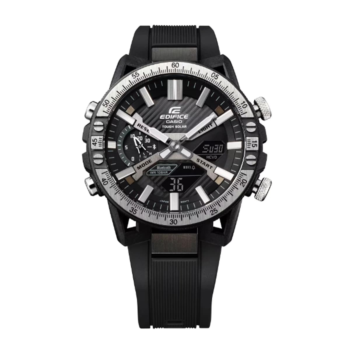 ساعت مچی مردانه کاسیو ادیفایس مدل Casio Edifice ECB-10TP-1ADF (CN) — تصویر ۵