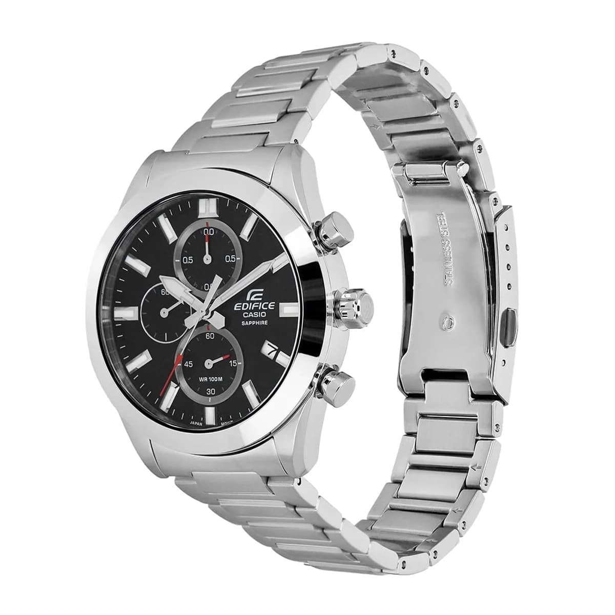 ساعت مچی مردانه کاسیو ادیفایس مدل Casio Edifice EFB-710D-1AVUDF (CN) — تصویر ۴