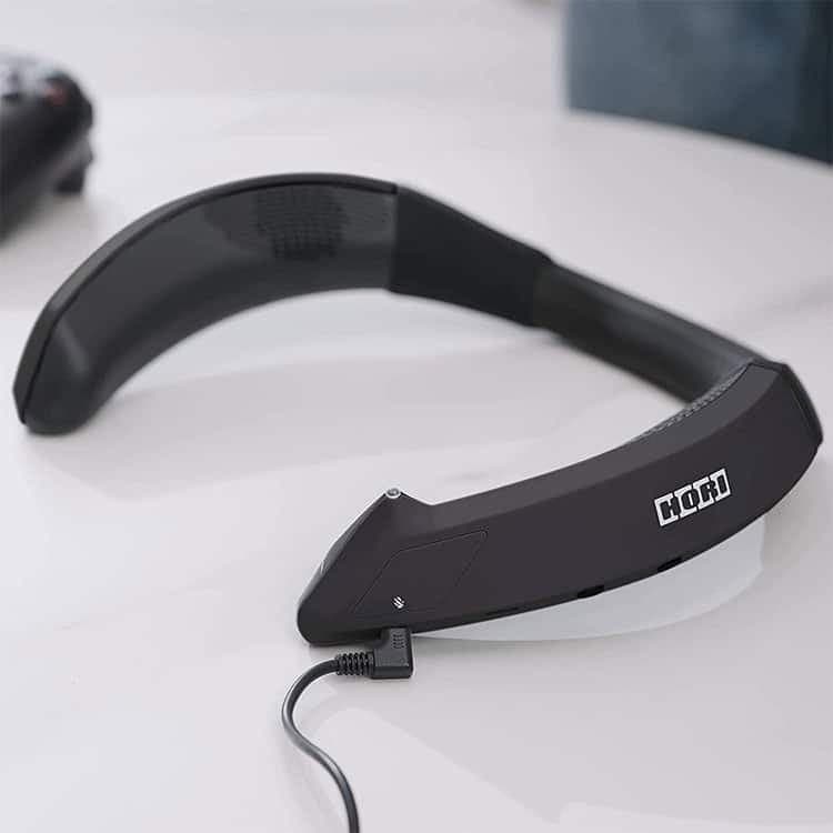 هدست سه بعدی HORI مدل MBS-007U مخصوص Xbox – طرح Neckset — تصویر ۴