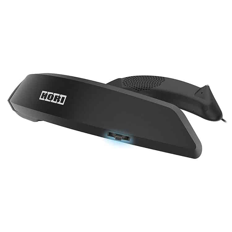 هدست سه بعدی HORI مدل MBS-007U مخصوص Xbox – طرح Neckset — تصویر ۲