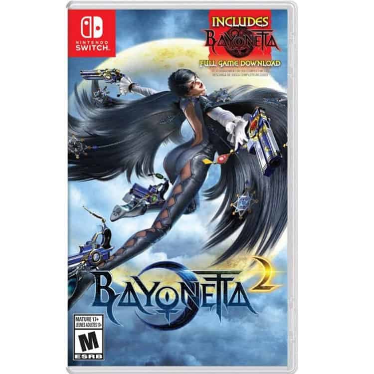 بازی Bayonetta 1+2 – مخصوص نینتندو سوییچ