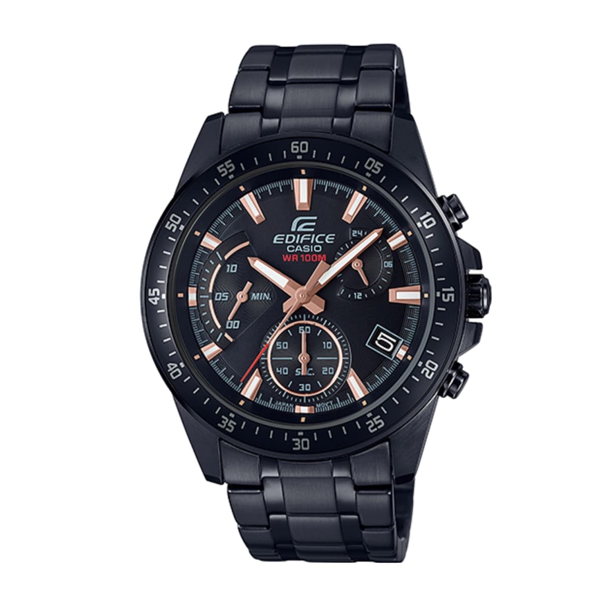 ساعت مچی مردانه کاسیو ادیفایس مدل Casio Edifice EFV-540DC-1BVUDF