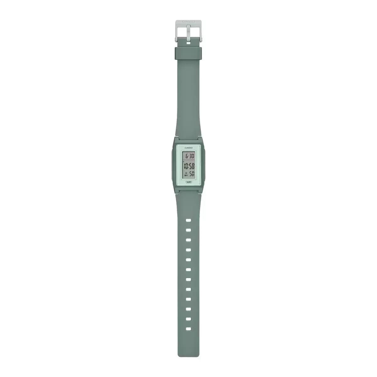 ساعت مچی اسپرت (مردانه-زنانه) کاسیو مدل Casio LF-10WH-3DF — تصویر ۲