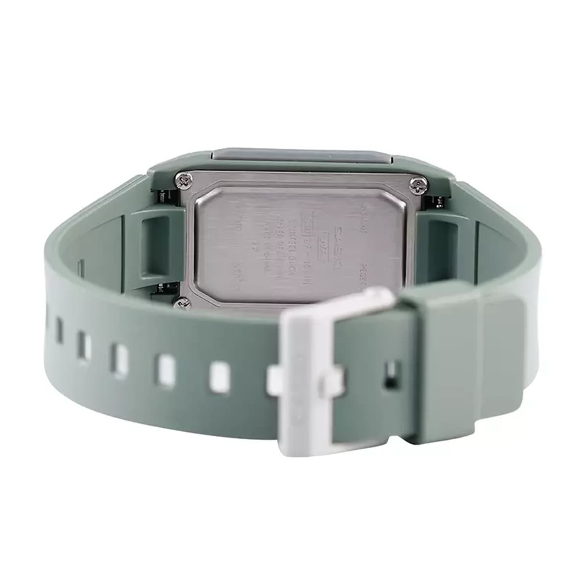 ساعت مچی اسپرت (مردانه-زنانه) کاسیو مدل Casio LF-10WH-3DF — تصویر ۵