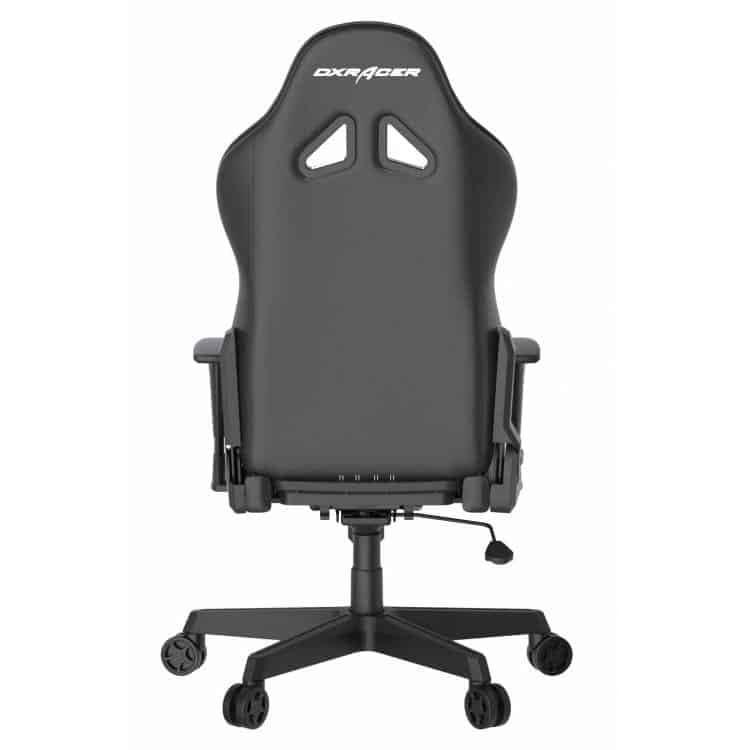 صندلی گیمینگ DXRacer مدل Gladiator Series 2022 N – مشکی — تصویر ۳