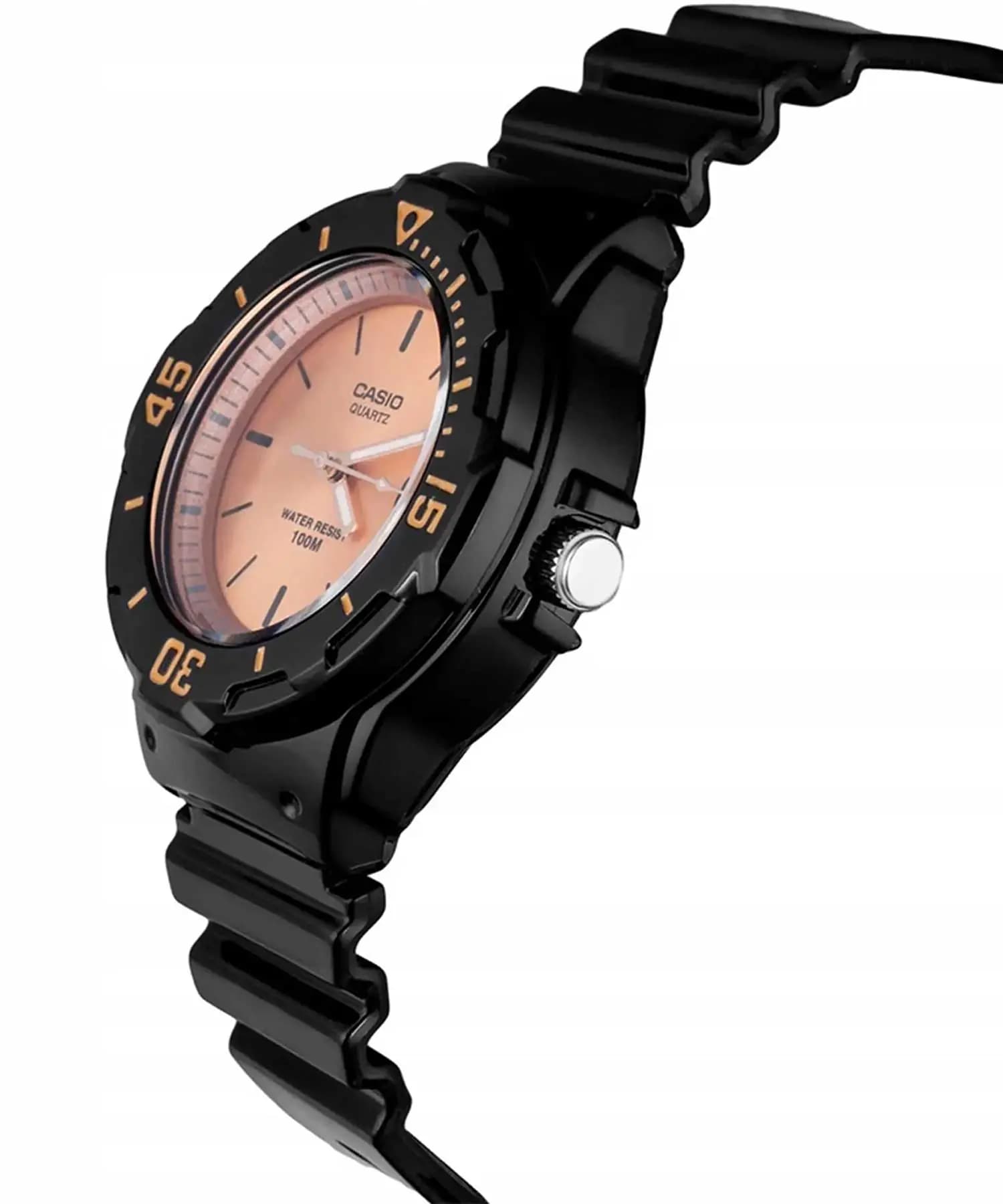 ساعت مچی زنانه کاسیو مدل Casio LRW-200H-9E2VDF — تصویر ۸