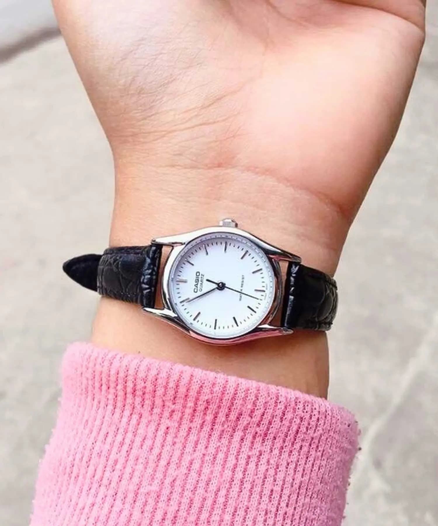 ساعت مچی زنانه کاسیو مدل Casio LTP-1094E-7ARDF — تصویر ۶