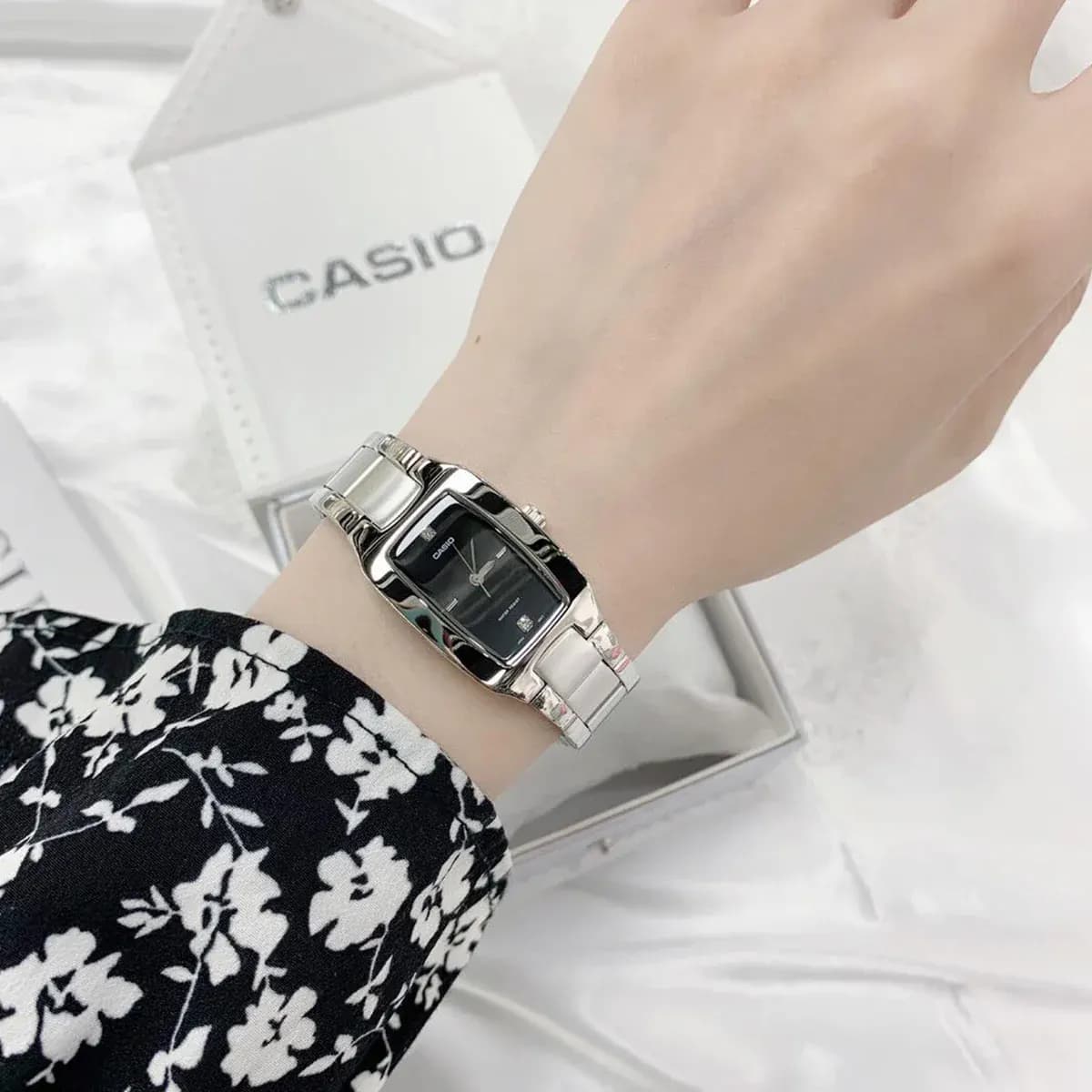 ساعت مچی زنانه کاسیو مدل Casio LTP-1165A-1CDF — تصویر ۳