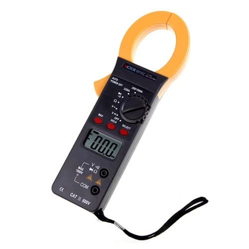 کلمپ متر دیجیتال VICTOR 6016C