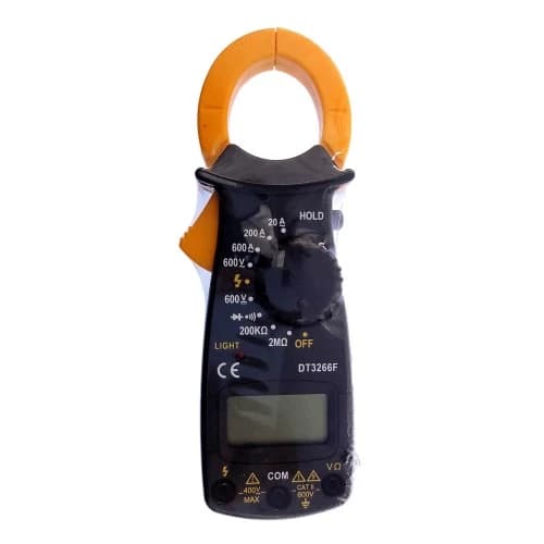 کلمپ متر دیجیتال DT3266F — تصویر ۲